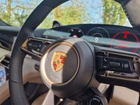 USED 2022 22 PORSCHE TAYCAN Performance 79.2kWh Saloon 4dr Electric Auto RWD (11kW Charger) (408 ps) 8.9% APR FINANCE RATES