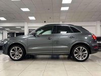 USED 2015 15 AUDI Q3 2.0 TDI S line Plus SUV 5dr Diesel S Tronic quattro Euro 6 (s/s) (150 ps) FINANCE AVAILABLE + PX WELCOME FSH/MASSIVE SPEC/STUNNING CAR