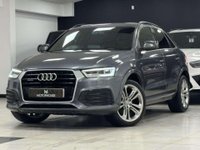 USED 2015 15 AUDI Q3 2.0 TDI S line Plus SUV 5dr Diesel S Tronic quattro Euro 6 (s/s) (150 ps) FINANCE AVAILABLE + PX WELCOME FSH/MASSIVE SPEC/STUNNING CAR