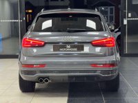 USED 2015 15 AUDI Q3 2.0 TDI S line Plus SUV 5dr Diesel S Tronic quattro Euro 6 (s/s) (150 ps) FINANCE AVAILABLE + PX WELCOME FSH/MASSIVE SPEC/STUNNING CAR