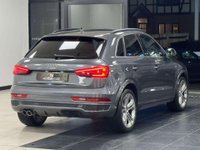 USED 2015 15 AUDI Q3 2.0 TDI S line Plus SUV 5dr Diesel S Tronic quattro Euro 6 (s/s) (150 ps) FINANCE AVAILABLE + PX WELCOME FSH/MASSIVE SPEC/STUNNING CAR