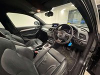 USED 2015 15 AUDI Q3 2.0 TDI S line Plus SUV 5dr Diesel S Tronic quattro Euro 6 (s/s) (150 ps) FINANCE AVAILABLE + PX WELCOME FSH/MASSIVE SPEC/STUNNING CAR