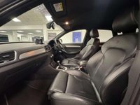 USED 2015 15 AUDI Q3 2.0 TDI S line Plus SUV 5dr Diesel S Tronic quattro Euro 6 (s/s) (150 ps) FINANCE AVAILABLE + PX WELCOME FSH/MASSIVE SPEC/STUNNING CAR