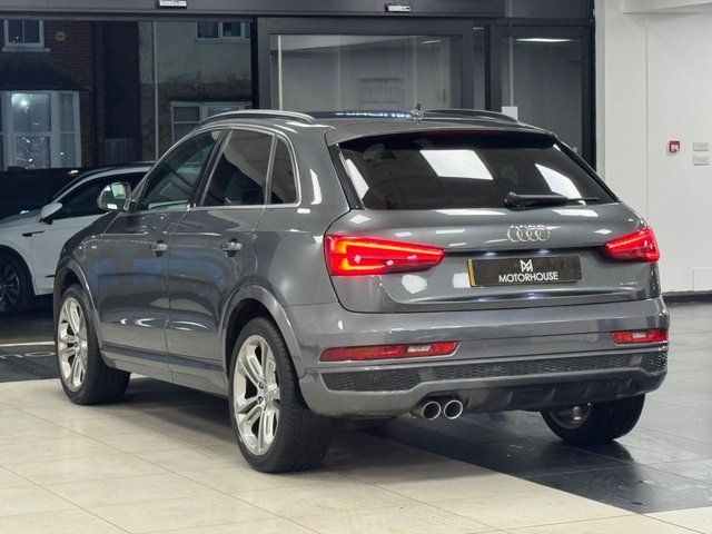 2015 AUDI Q3 - Photo 2