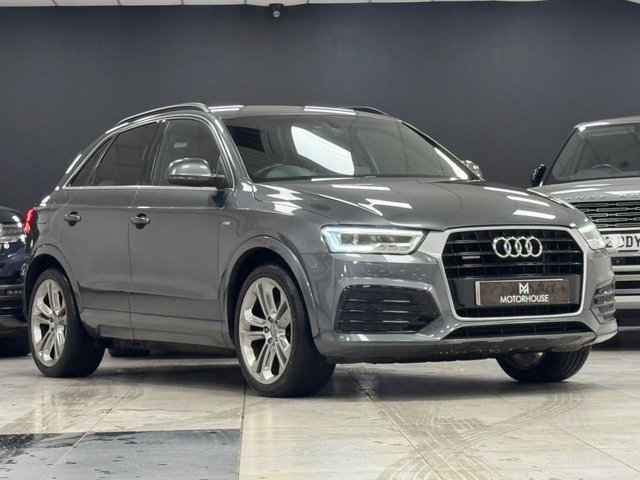 2015 AUDI Q3 - Photo 6
