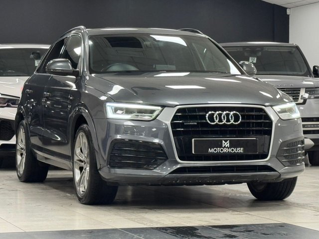 2015 AUDI Q3 - Photo 8