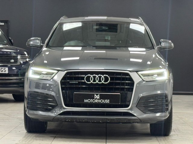 2015 AUDI Q3 - Photo 9