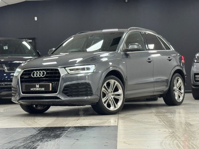 2015 AUDI Q3 - Photo 10
