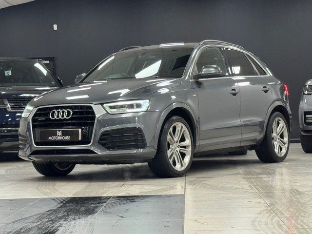 2015 AUDI Q3 - Photo 11