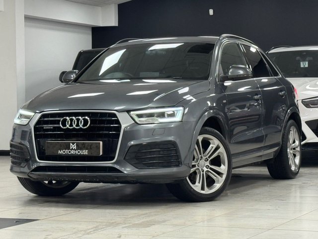 2015 AUDI Q3 - Photo 12