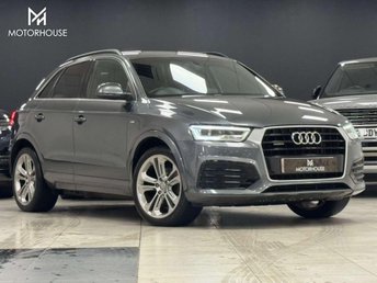 2015 AUDI Q3