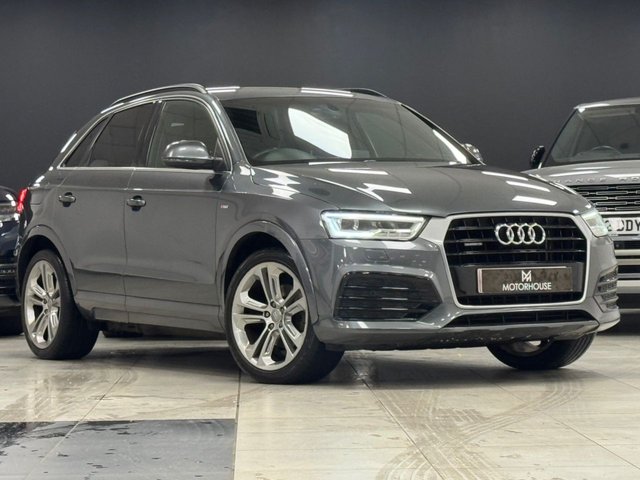 2015 AUDI Q3