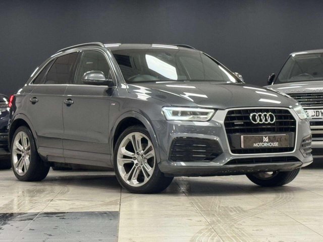 View our AUDI Q3