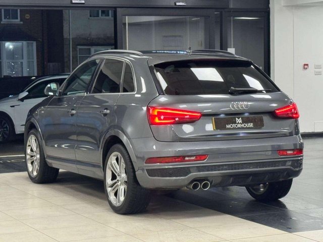 View our AUDI Q3