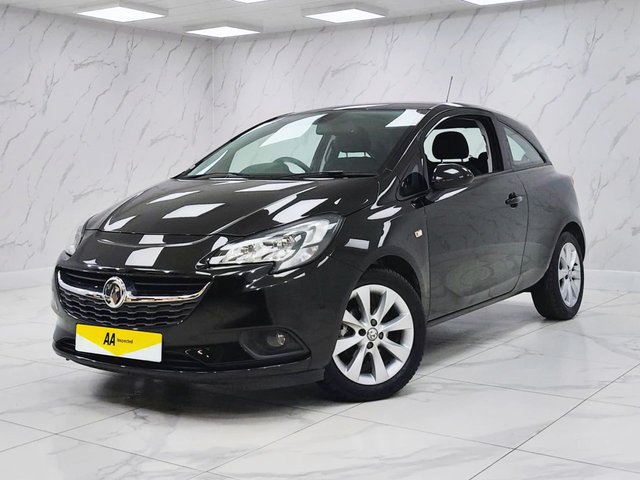 2018 Vauxhall Corsa 1L Energy 3dr - Photo 3
