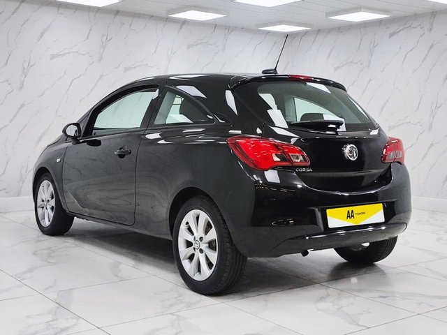 2018 Vauxhall Corsa 1L Energy 3dr - Photo 8