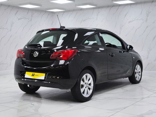 2018 Vauxhall Corsa 1L Energy 3dr - Photo 11