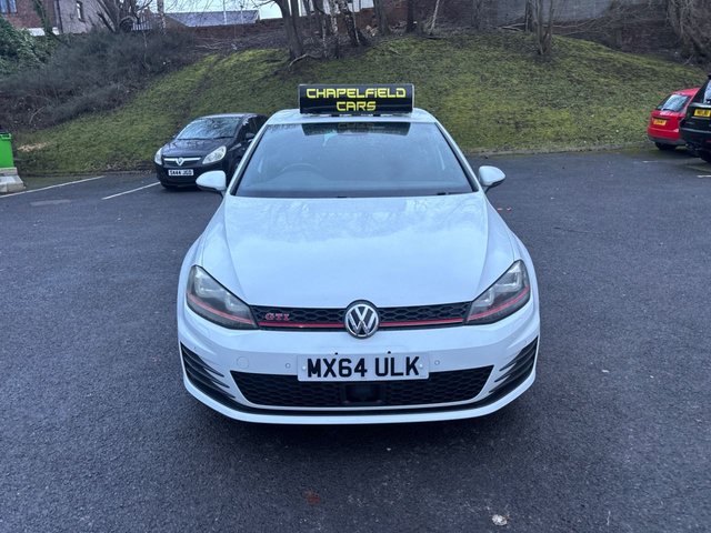 2014 VOLKSWAGEN GOLF 2014 GOLF GTI - Photo 2