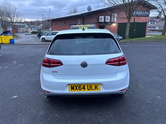 2014 VOLKSWAGEN GOLF 2014 GOLF GTI - Photo 4