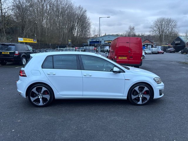 2014 VOLKSWAGEN GOLF 2014 GOLF GTI - Photo 5