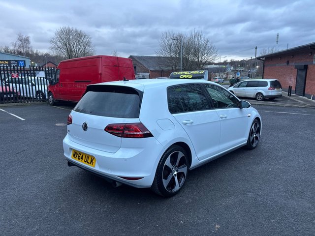 2014 VOLKSWAGEN GOLF 2014 GOLF GTI - Photo 7