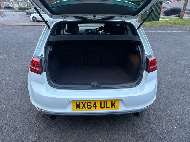 2014 VOLKSWAGEN GOLF 2014 GOLF GTI - Photo 12