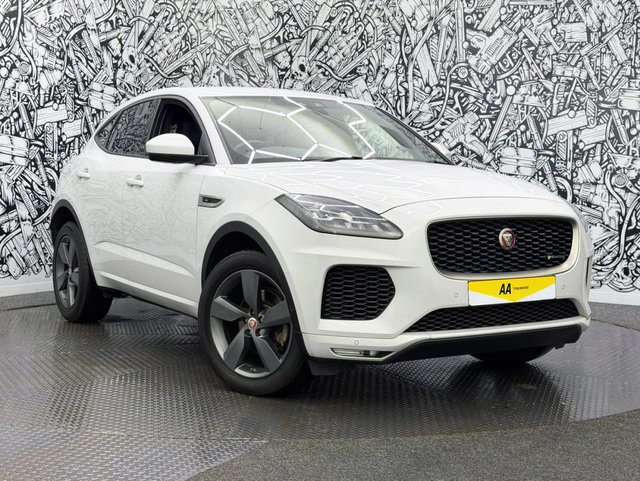 2018 Jaguar E-Pace 2L R-Dynamic Se 5dr - Photo 4