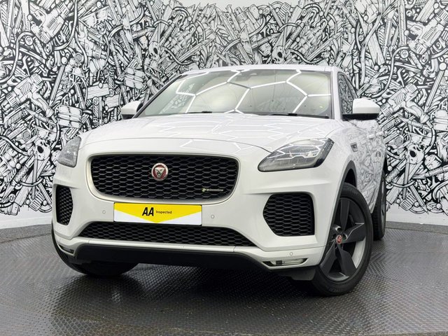 2018 Jaguar E-Pace 2L R-Dynamic Se 5dr - Photo 5