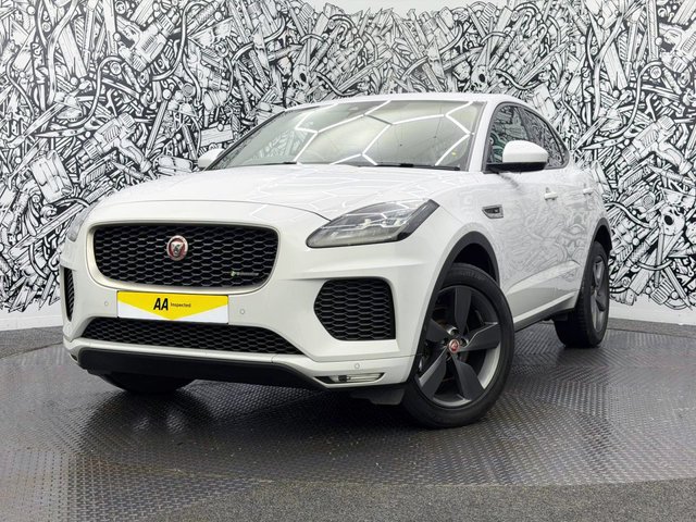 2018 Jaguar E-Pace 2L R-Dynamic Se 5dr - Photo 6