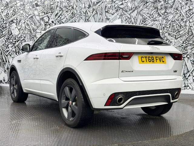 2018 Jaguar E-Pace 2L R-Dynamic Se 5dr - Photo 8