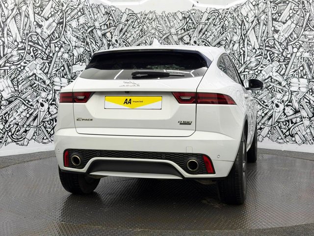 2018 Jaguar E-Pace 2L R-Dynamic Se 5dr - Photo 10