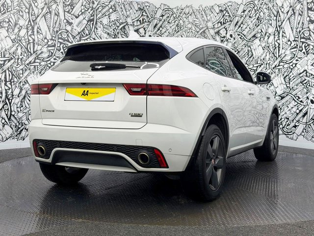 2018 Jaguar E-Pace 2L R-Dynamic Se 5dr - Photo 11