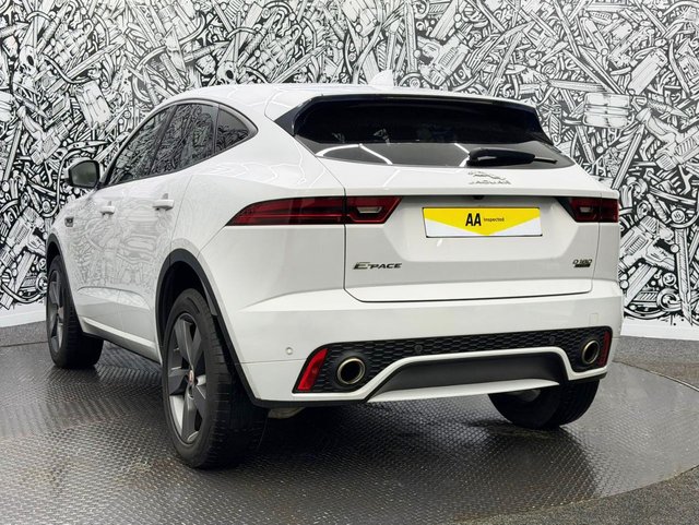 2018 Jaguar E-Pace 2L R-Dynamic Se 5dr - Photo 9