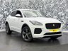 USED 2018 68 JAGUAR E-PACE 2.0 D180 R-Dynamic SE SUV 5dr Diesel Auto AWD Euro 6 (s/s) (180 ps) 2 KEYS, SAT NAV, PARK SENSORS, 4WD