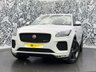 USED 2018 68 JAGUAR E-PACE 2.0 D180 R-Dynamic SE SUV 5dr Diesel Auto AWD Euro 6 (s/s) (180 ps) 2 KEYS, SAT NAV, PARK SENSORS, 4WD