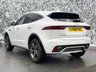USED 2018 68 JAGUAR E-PACE 2.0 D180 R-Dynamic SE SUV 5dr Diesel Auto AWD Euro 6 (s/s) (180 ps) 2 KEYS, SAT NAV, PARK SENSORS, 4WD