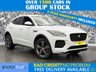 USED 2018 68 JAGUAR E-PACE 2.0 D180 R-Dynamic SE SUV 5dr Diesel Auto AWD Euro 6 (s/s) (180 ps) 2 KEYS, SAT NAV, PARK SENSORS, 4WD
