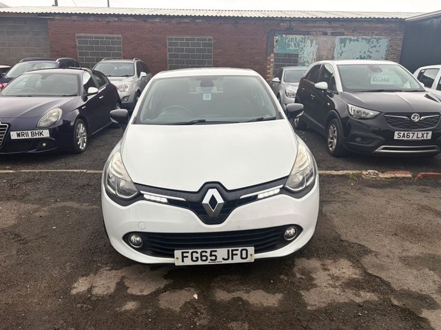 View our RENAULT CLIO