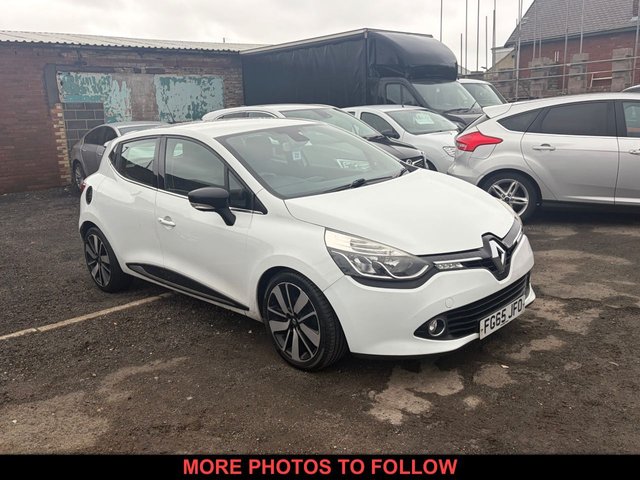 View our RENAULT CLIO