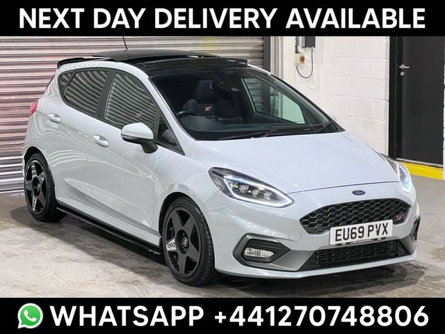 2019 Ford Fiesta