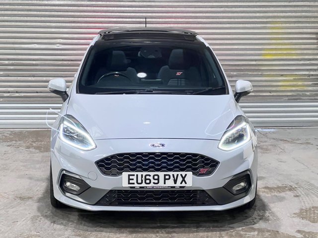 2019 Ford Fiesta 1.5L St-2 5dr - Photo 8