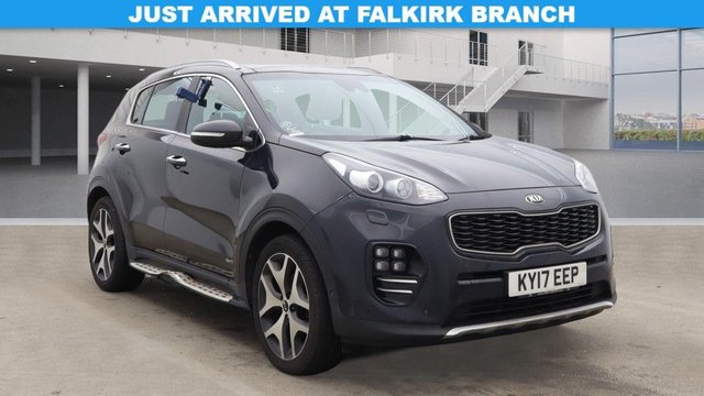 2017 Kia Sportage 2.0 CRDi GT-Line S SUV 5dr Diesel Auto AWD Euro 6 (182 bhp) photo