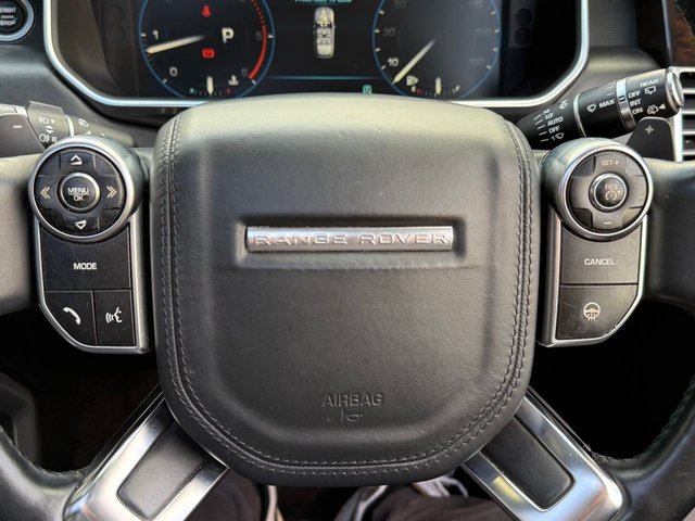 2013 Land Rover RANGE ROVER - Photo 12