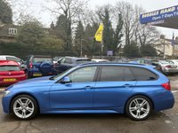USED 2015 15 BMW 3 SERIES 2.0 320d BluePerformance M Sport Touring 5dr Diesel Auto Euro 6 (s/s) (184 ps) 