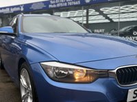 USED 2015 15 BMW 3 SERIES 2.0 320d BluePerformance M Sport Touring 5dr Diesel Auto Euro 6 (s/s) (184 ps) 