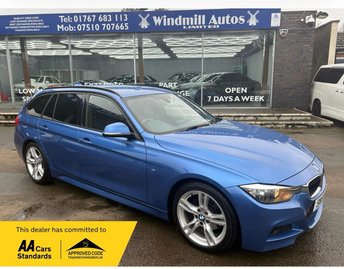 2015 BMW 3 SERIES