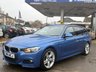 USED 2015 15 BMW 3 SERIES 2.0 320d BluePerformance M Sport Touring 5dr Diesel Auto Euro 6 (s/s) (184 ps) 