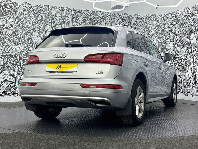 2018 Audi Q5 2L Sport 5dr - Photo 11
