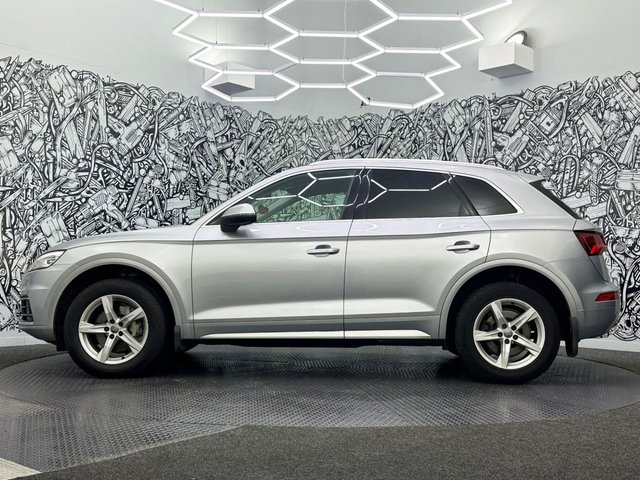 2018 Audi Q5 2L Sport 5dr - Photo 12