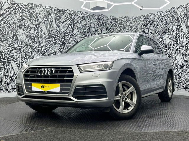 2018 Audi Q5 2L Sport 5dr - Photo 8